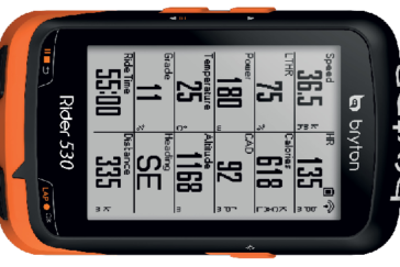 Giant’s Ride Sense unit does away with the need for untidy speed and cadence transmitters.